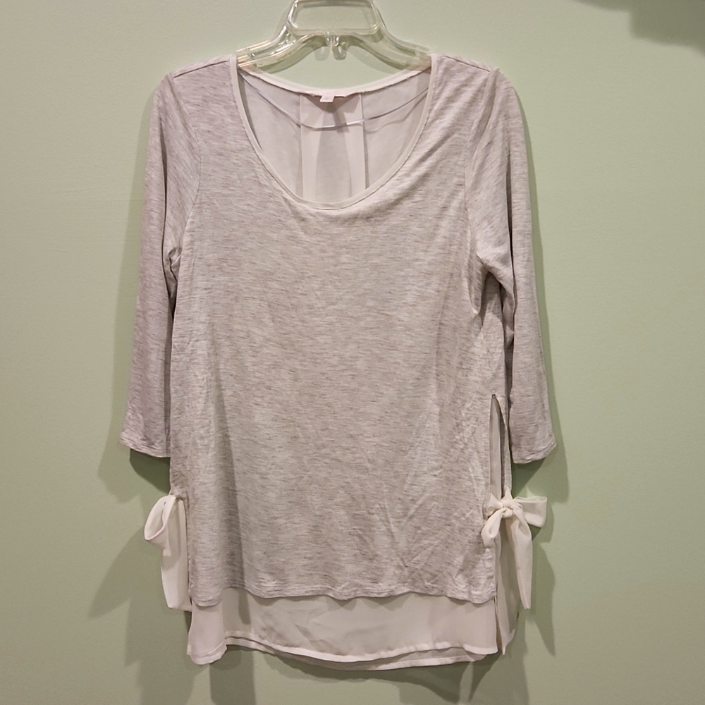 Lauren Conrad top, Size L